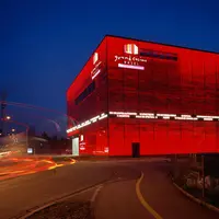 The Flower, la salle de spectacle du Casino de Bâle DR