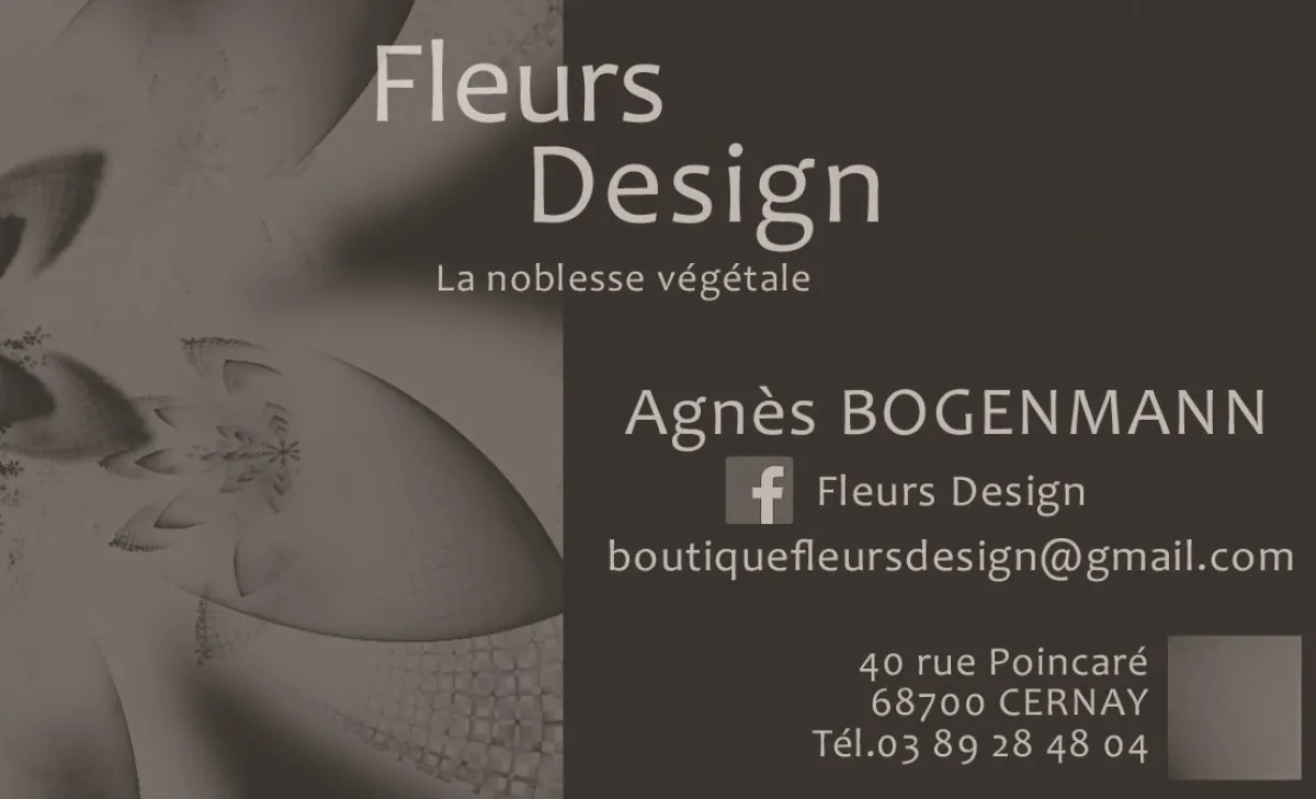Fleurs Design