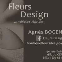 Fleurs Design &copy; Bogenmann Agnès