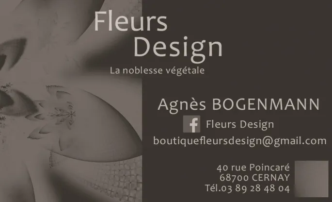Fleurs Design