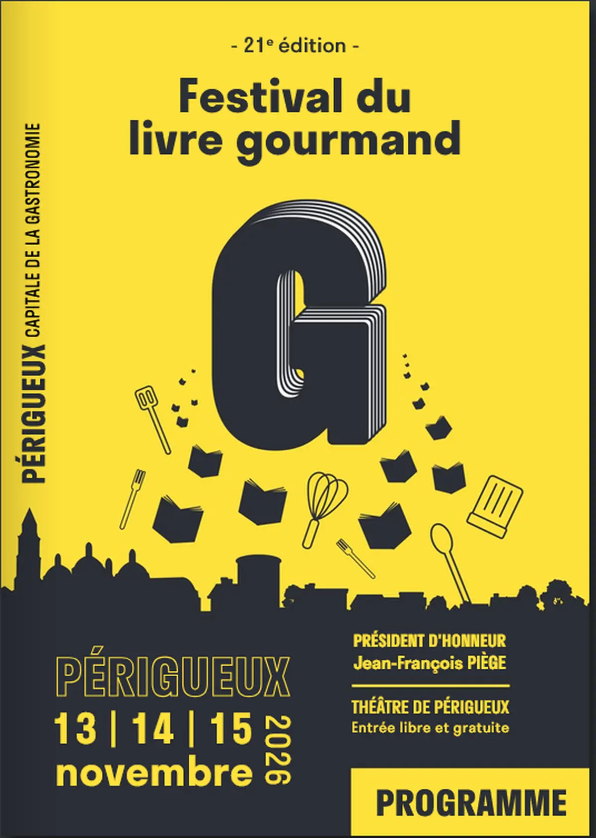 FLG 2026 : Atelier jeunesse - Le jus de citrouille de Harry Potter
