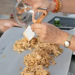 FLG 2026 : Atelier - La tourte fine époisses-pomme-noix