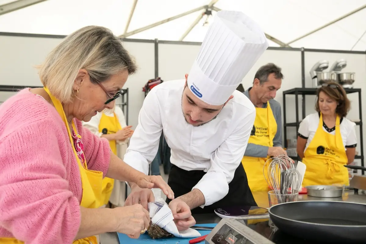 FLG 2026 : Atelier - Le wrap dans tous ses états
