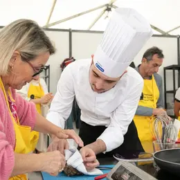 FLG 2026 : Atelier - Le wrap dans tous ses états