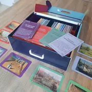 Flip au musée : Animation avec la Micro- Folie de Saint-Pardoux