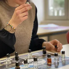 Flip au musée : Parfums de paysages