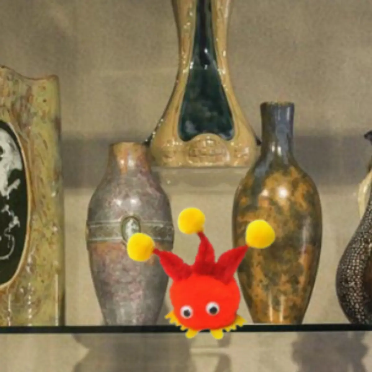 Flip au musée : Questions pour un woopie !