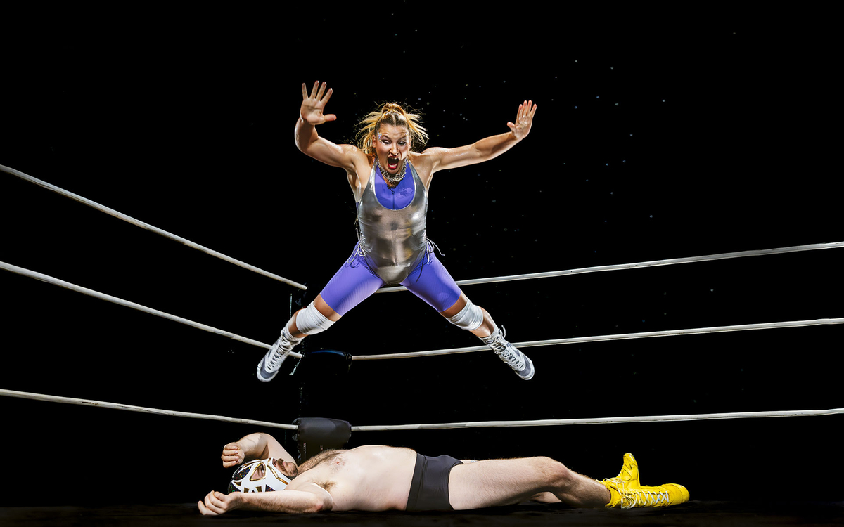 FLIP Fabrique / Ex Machina / Robert Lepage