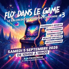 Flo’ Dans Le Game