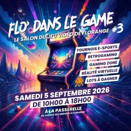 Flo’ Dans Le Game