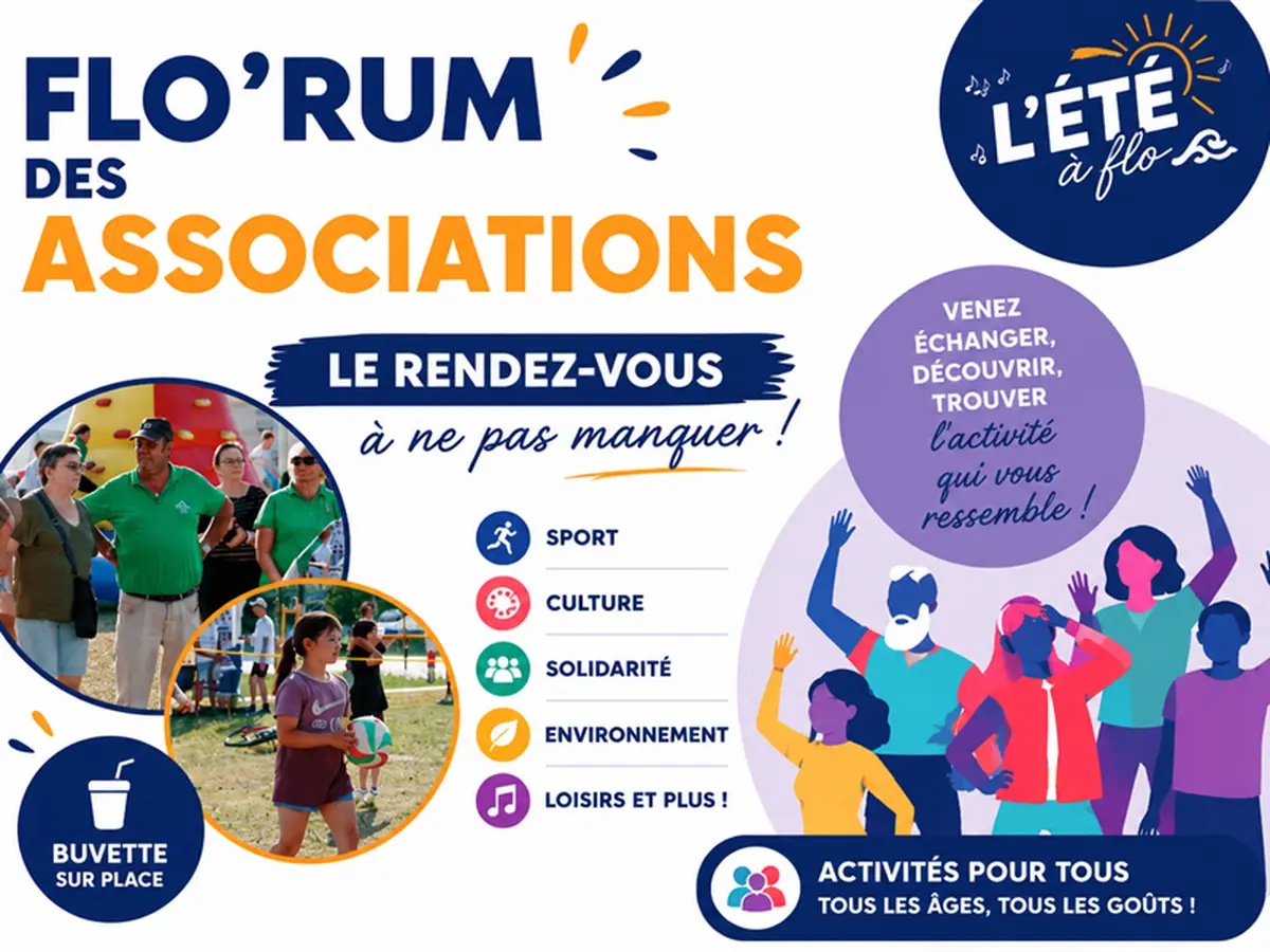Flo'rum des associations