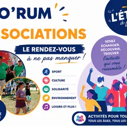 Flo'rum des associations