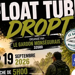 Float tube dropt