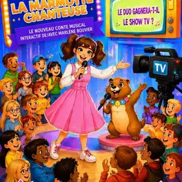 Flora et la marmotte chanteuse