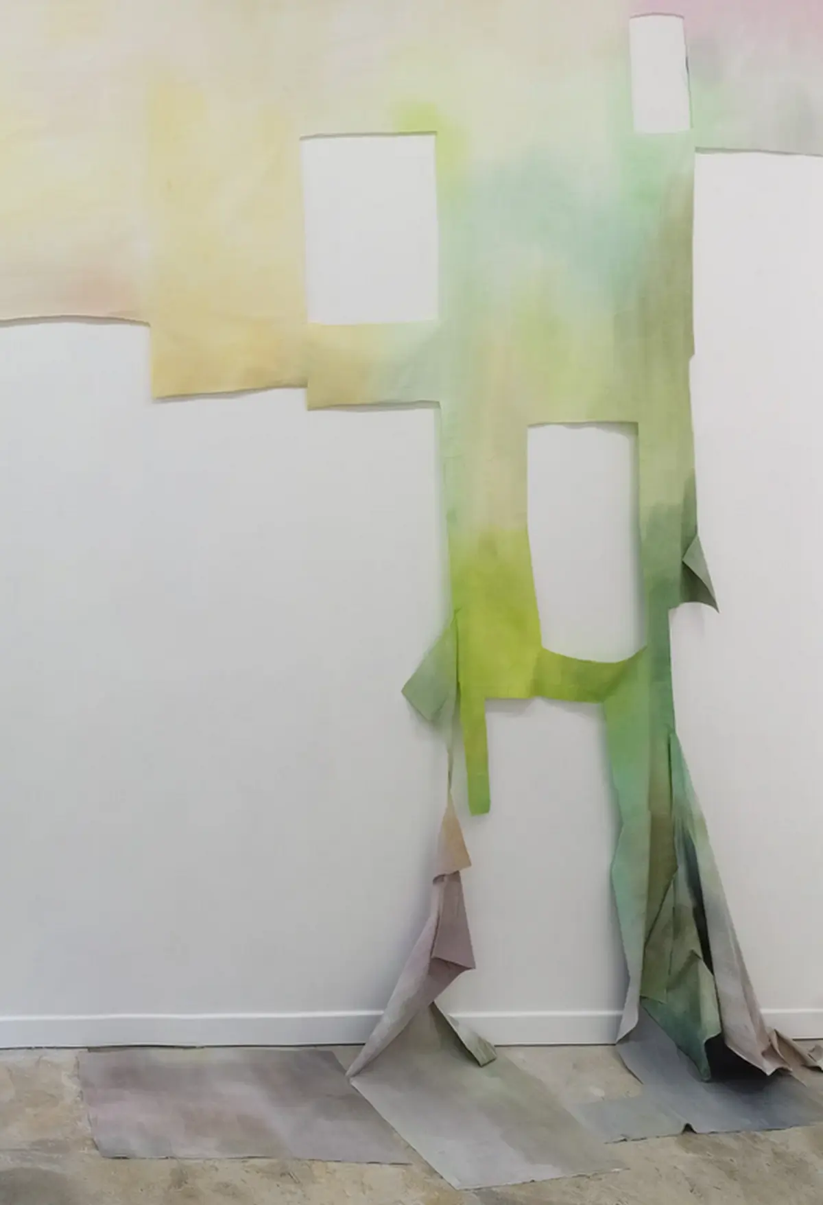 Flora Moscovici, Marchande de tapis (Vestiges)