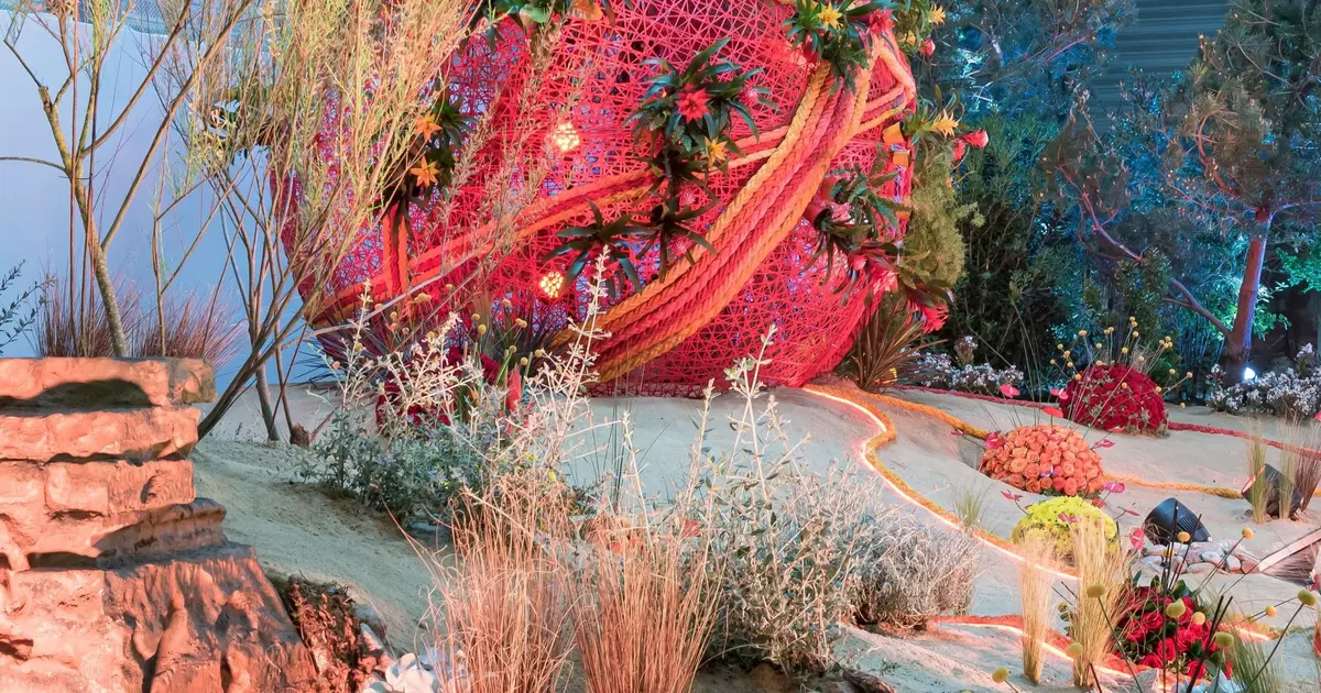 Floralies Internationales - France