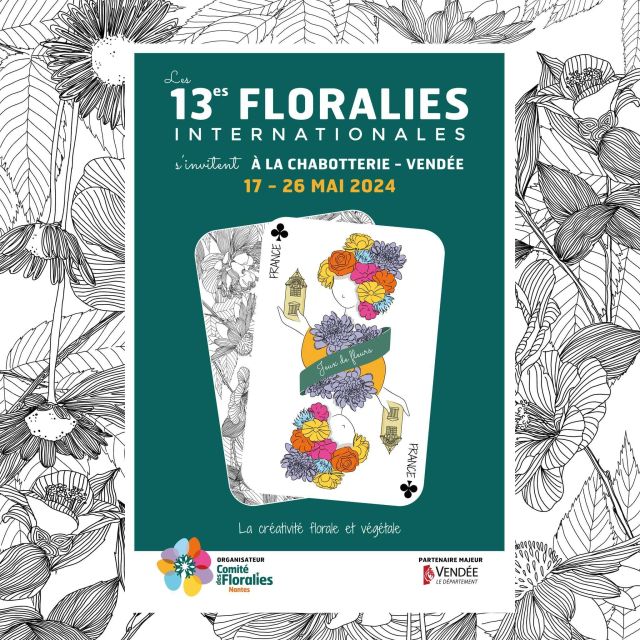 Floralies Internationales - France