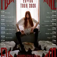 La tournée Everybody Scream de Florence + The Machine est annoncée ! DR