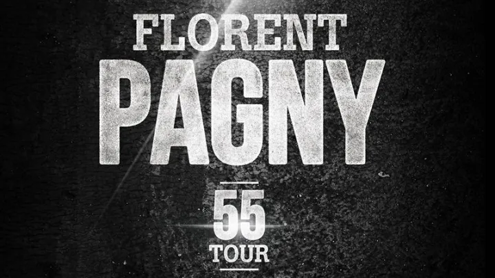 Florent Pagny en tournée