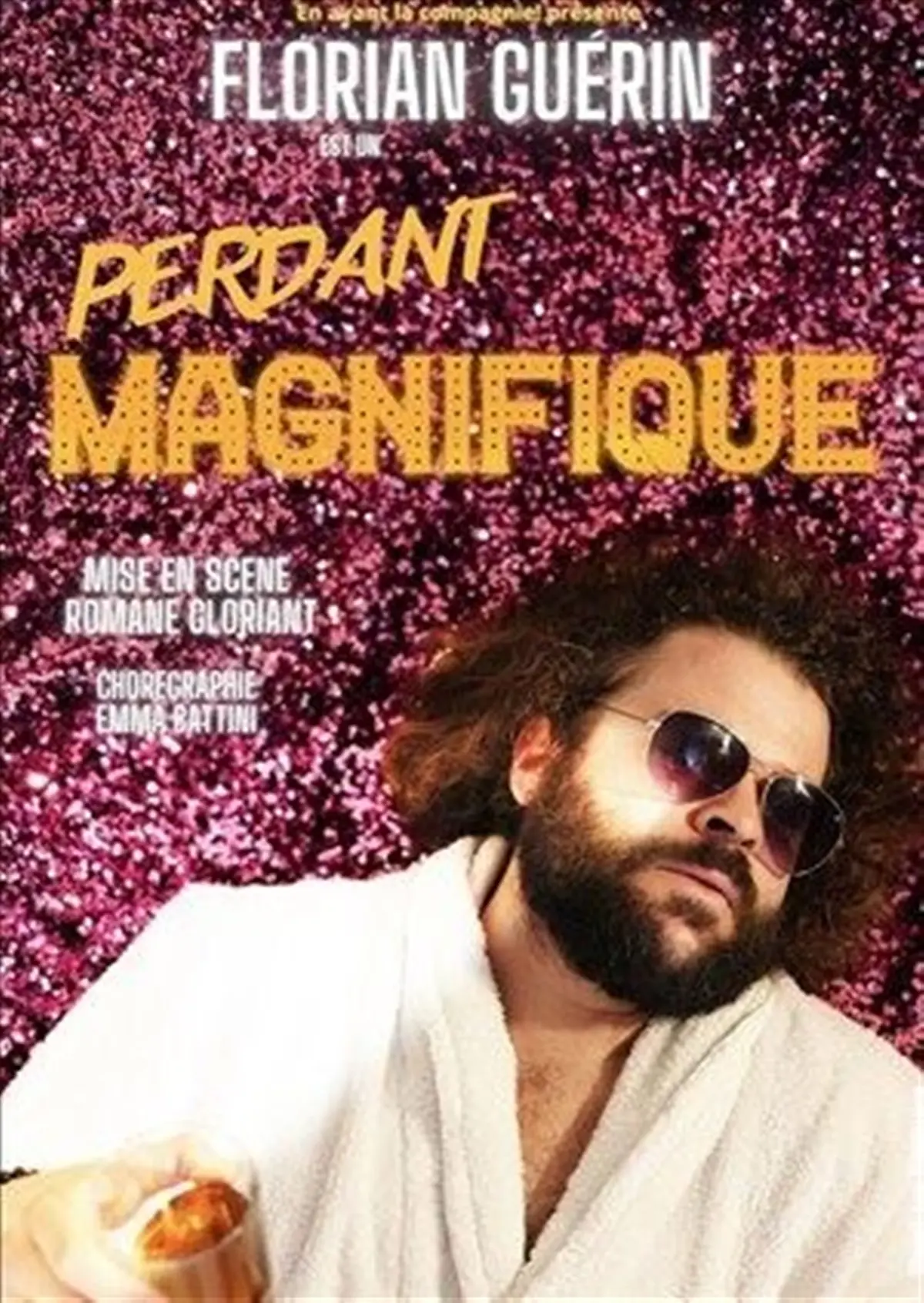 Florian Guérin dans Perdant magnifique