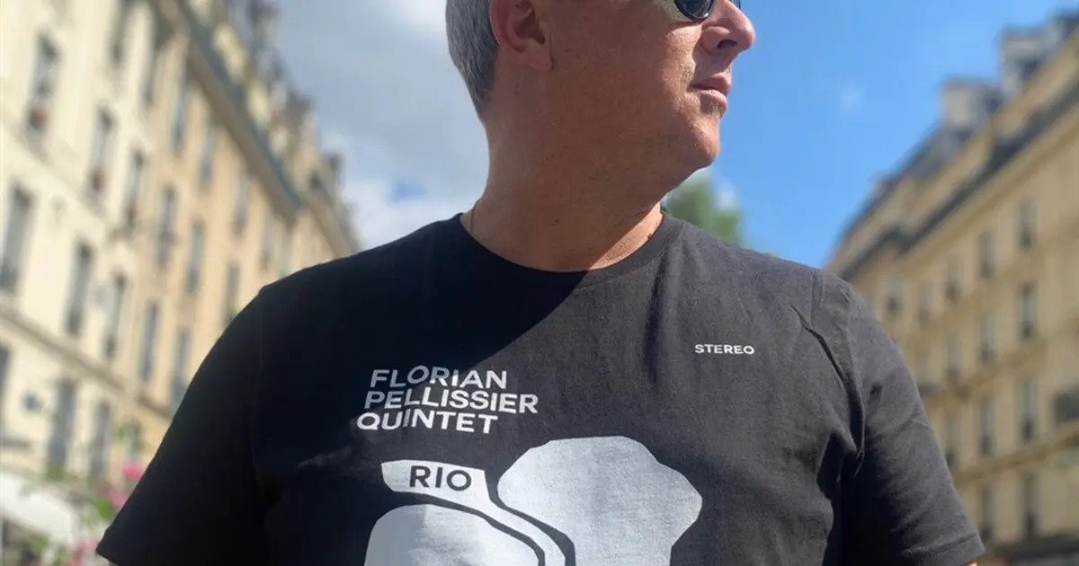 Florian Pellissier Quintet : Pacifiques biches