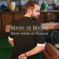 Florian Samain dans Mains de Maître