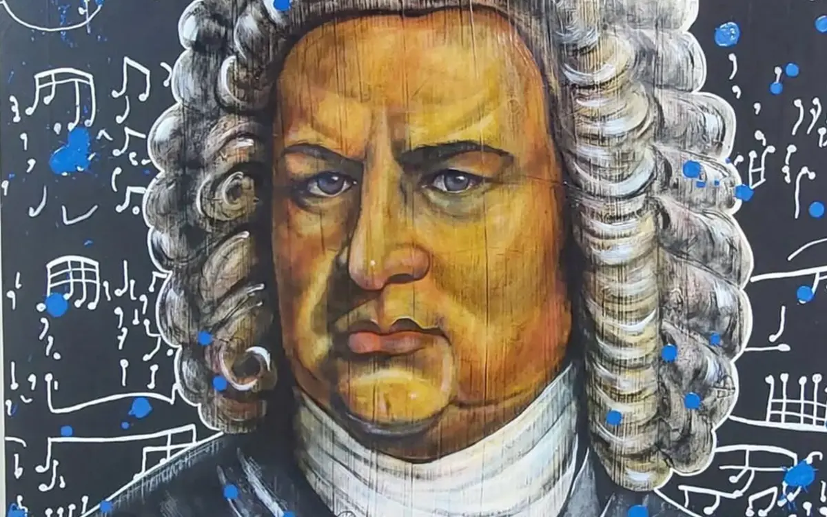 Florilège d’arias et de lieder de Jean‑Sébastien Bach