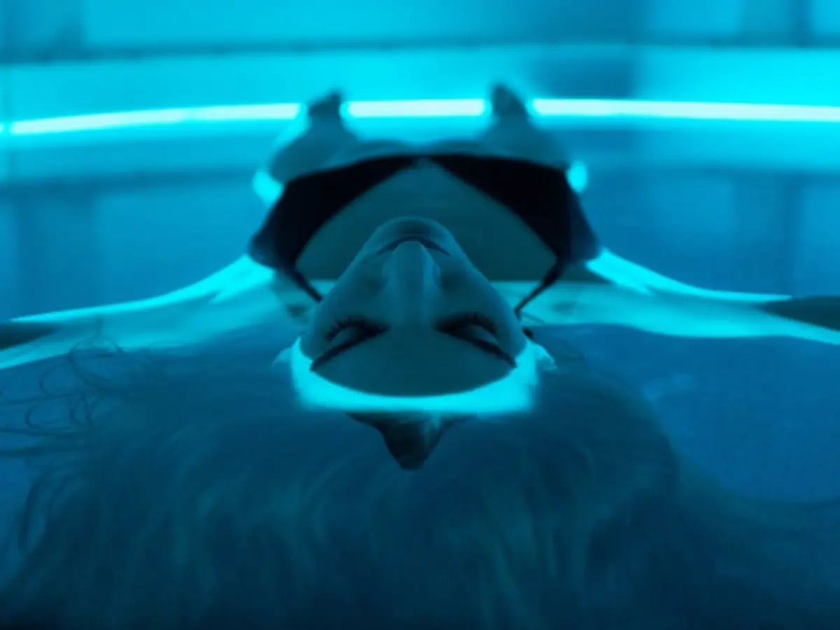 Flottaison en isolation sensorielle à Bossée (37)