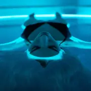 Flottaison en isolation sensorielle à Bossée (37)