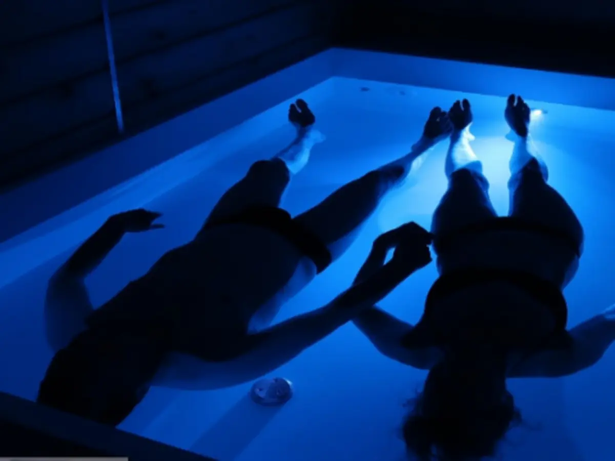 Flottaison en isolation sensorielle à Bourron-Marlotte (77)