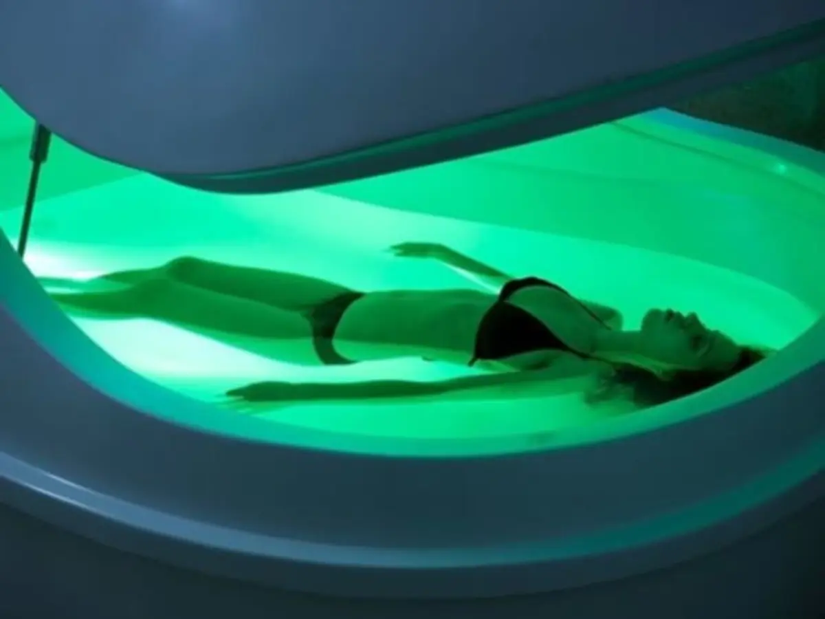 Flottaison en isolation sensorielle à Tours (37)