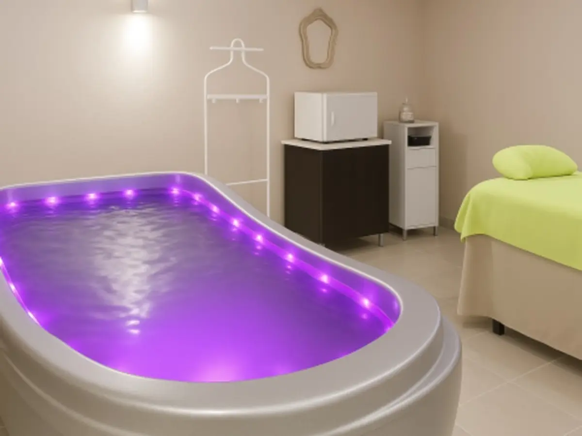 Flottaison & massage à La Celle (83)