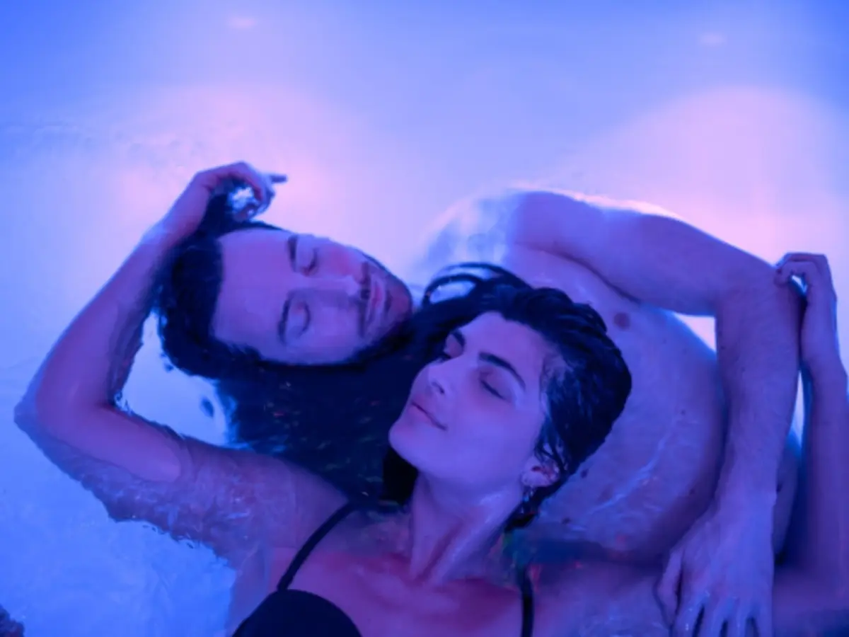 Flottaison romantique privative à Paris 17ème