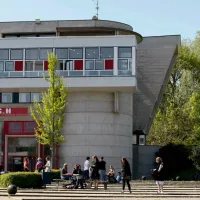 FLSH - Faculté des Lettres, Langues et des Sciences Humaines de Mulhouse DR