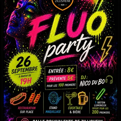 Fluo Party