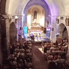 Flûte et guitare - 28èmes Nuits Musicales de Cieux