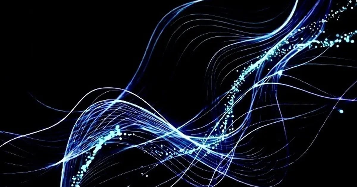 Flux Invisibles : Performance art-science et musique électronique