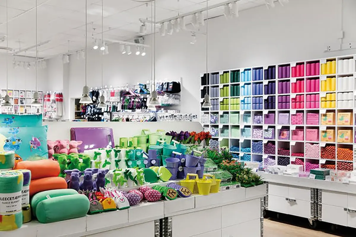 Flying Tiger débarque en centre-ville de Mulhouse