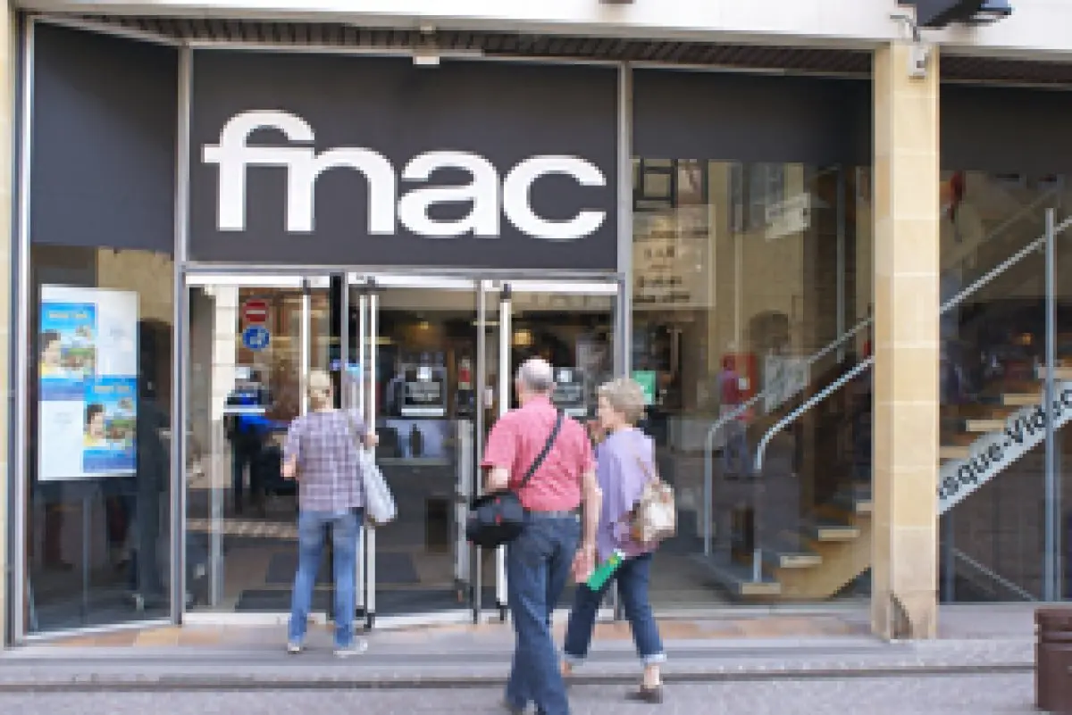 Fnac de Colmar
