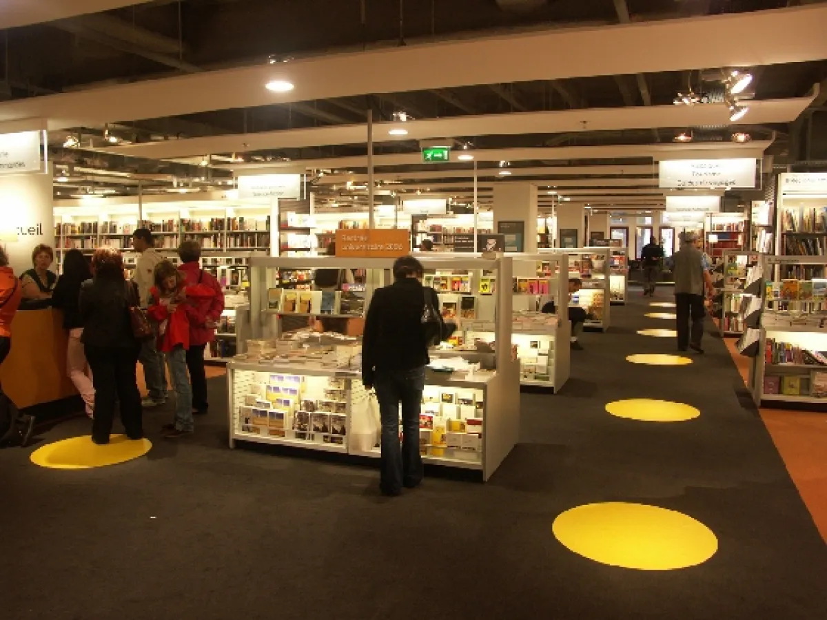 Fnac et Globe : place au neuf !