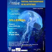 Focalenuart - Festival photographique de nu artistique (16ème rencontre)