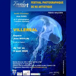 Focalenuart - Festival photographique de nu artistique (16ème rencontre)