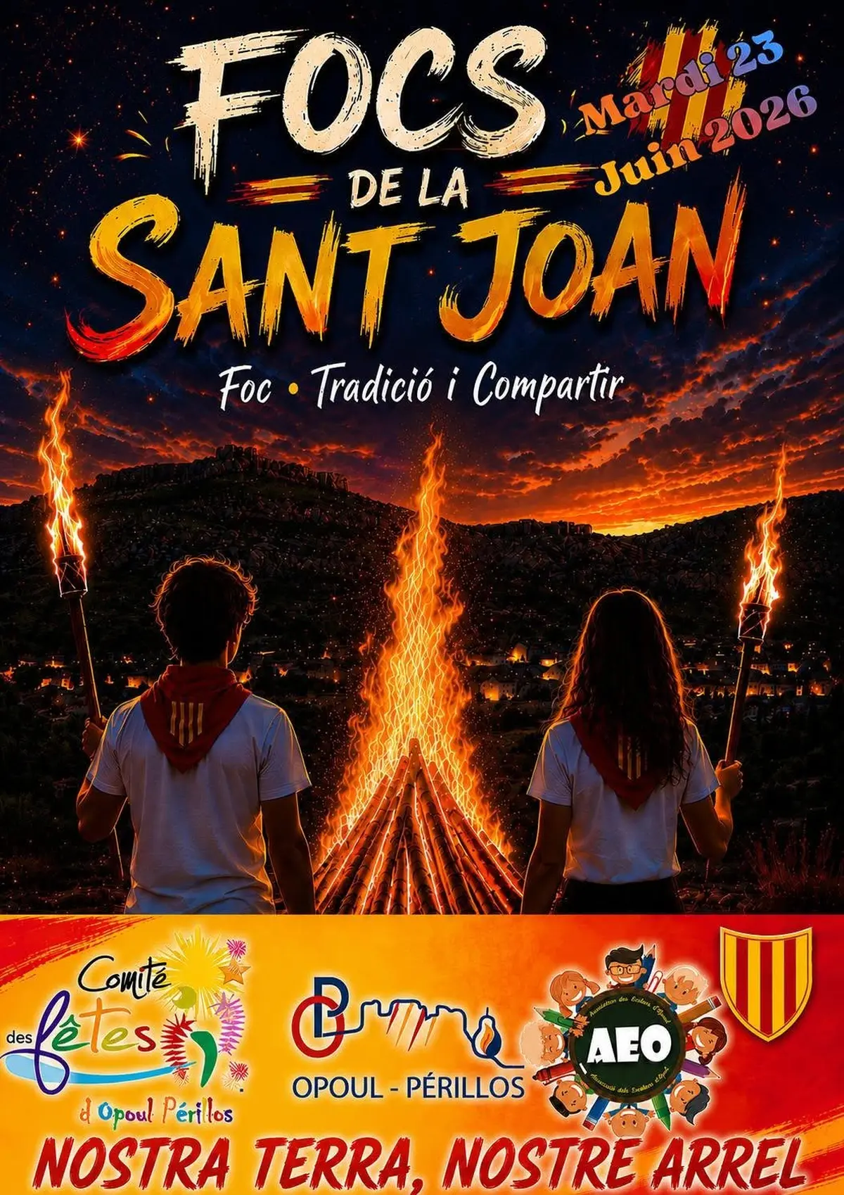 Focs De La Sant Joan