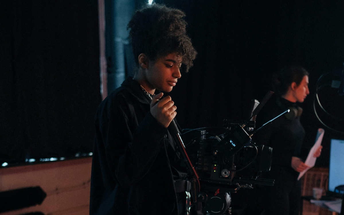 Focus : Les femmes professionnelles du cinéma