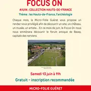Focus On Forum Antique de Bavray