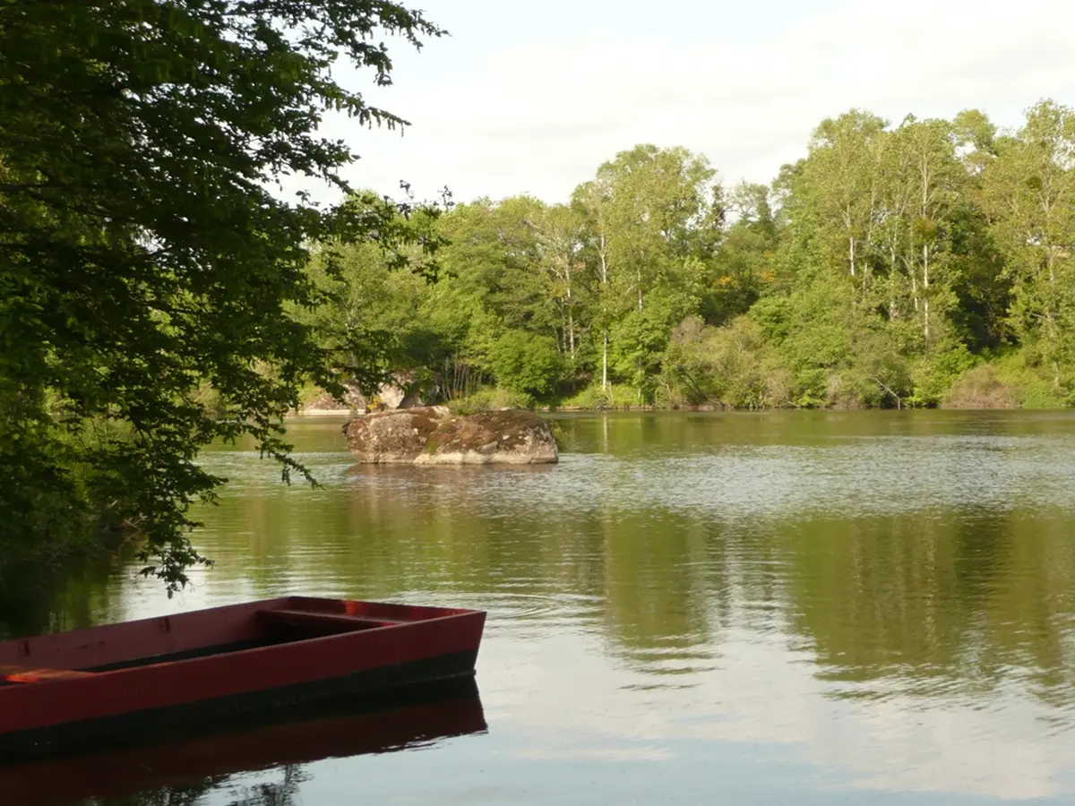 Focus patrimoine D'une rive à l'autre