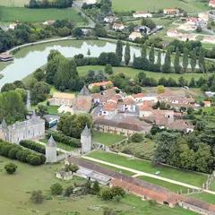 Focus patrimoine De l'église Saint-martin au Parais !