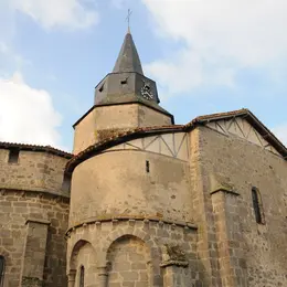 Focus patrimoine « L’église Saint-Maurice »