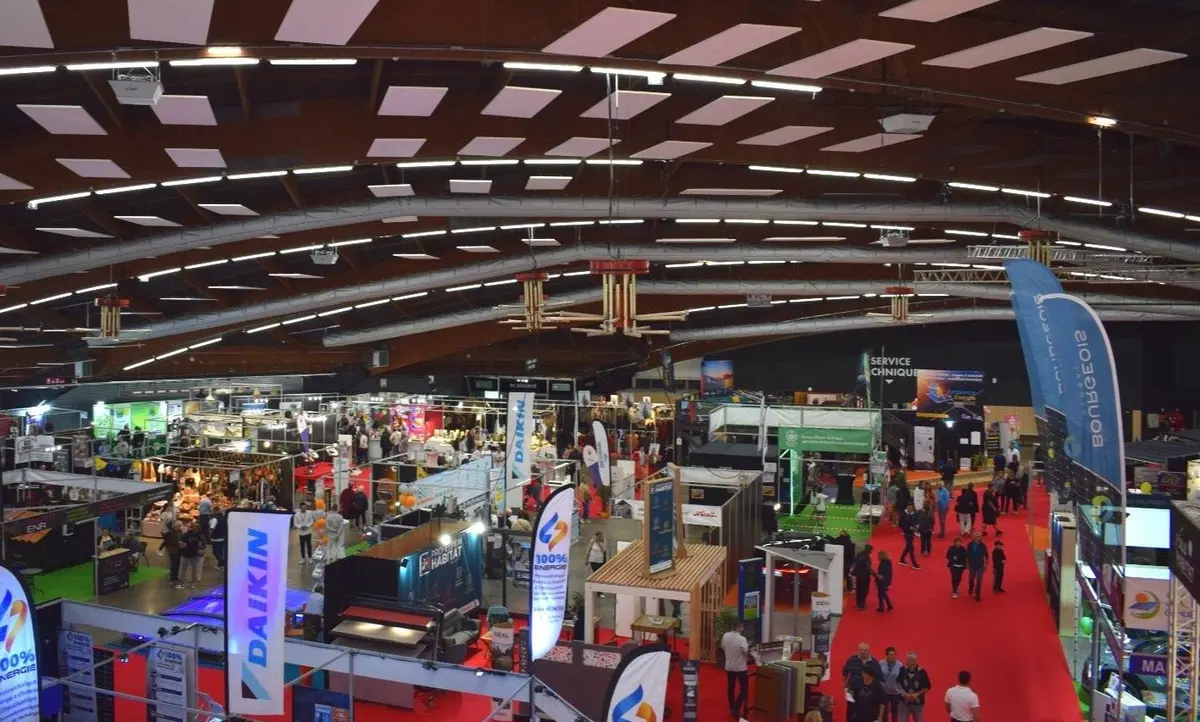 Foir'expo de Perpignan - Exposants et stands