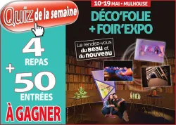 Foir'Expo Mulhouse 2019